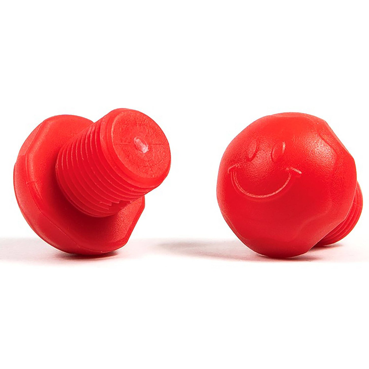 Rio Roller Jam Plugs - Red 5/8"