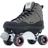 Rio Roller Ramp Quad Roller Skates - Grey