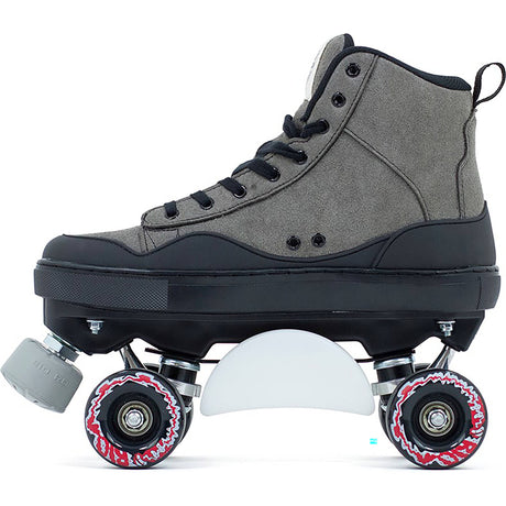 Rio Roller Ramp Quad Roller Skates - Grey