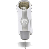 Rio Roller Script Ice Skates - White