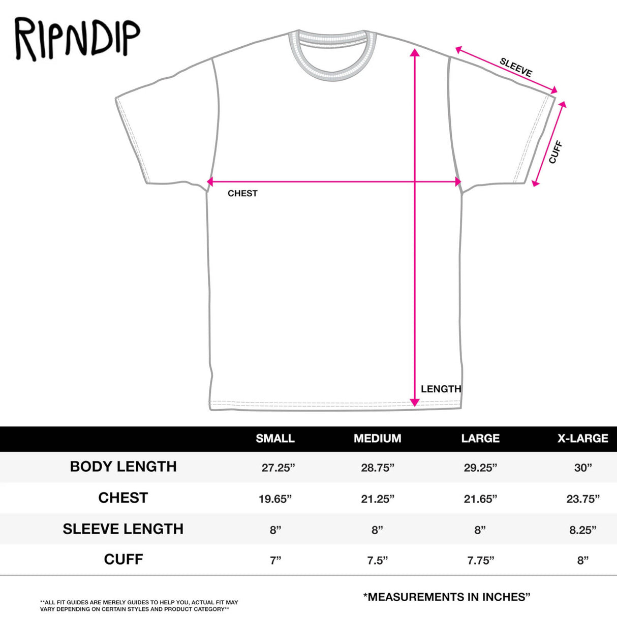 RIPNDIP Great Wave T Shirt - Sage
