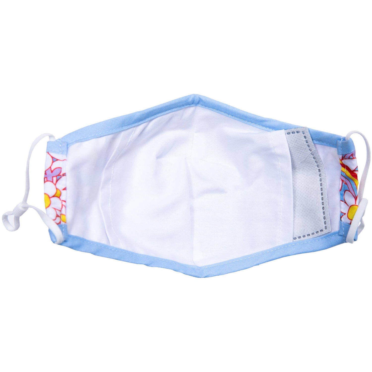 RIPNDIP Daisy Daze Ventilated Face Mask - Multi