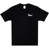 RIPNDIP Floating T Shirt - Black