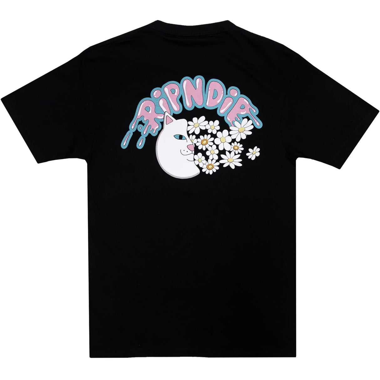 RIPNDIP Floating T Shirt - Black LRG
