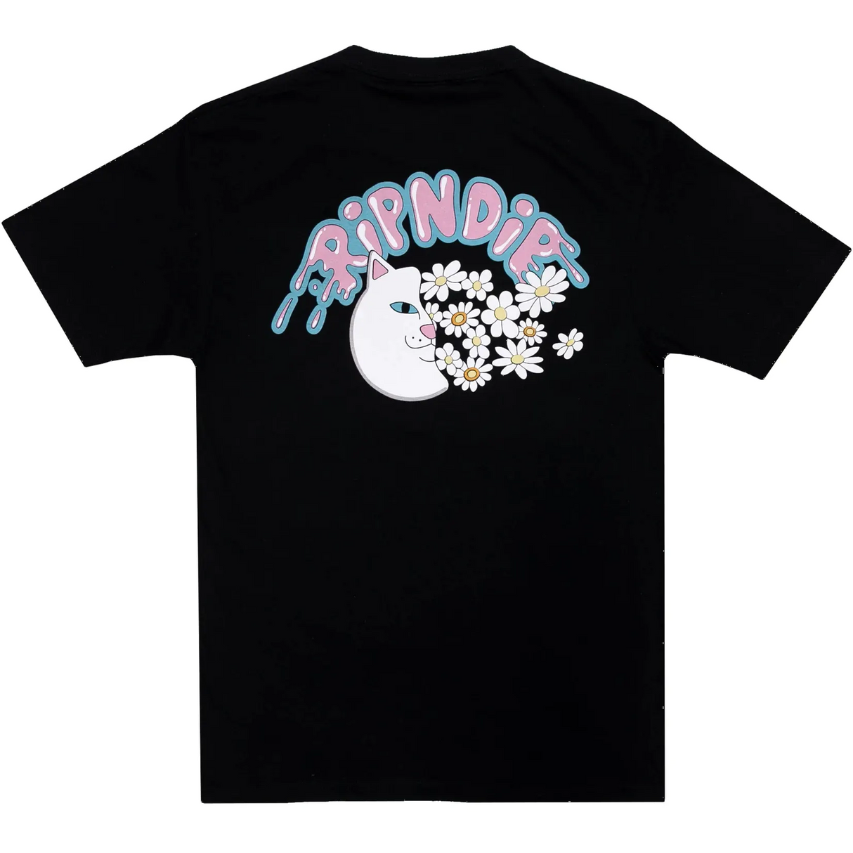 RIPNDIP Floating T Shirt - Black SML