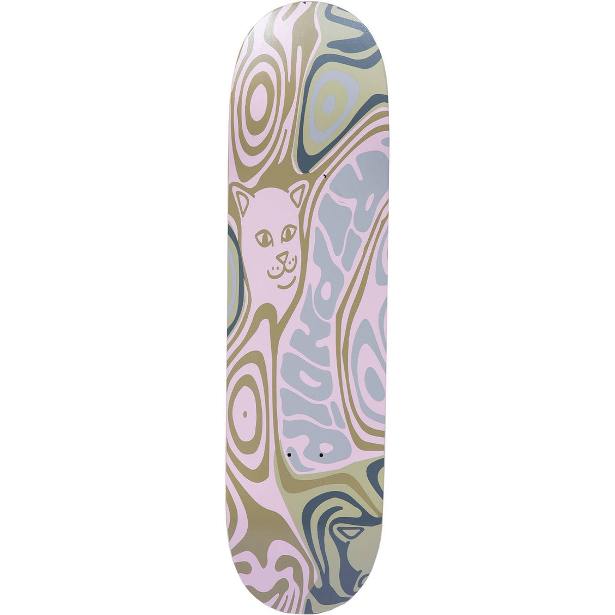 RIPNDIP Hypnotic Skateboard Deck - Multi 8''