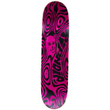 RIPNDIP Hypnotic Skateboard Deck - Multi 8.25''