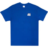 RIPNDIP Lord Nermal Pocket T Shirt - Royal Blue