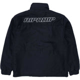 RIPNDIP Neo Nerm Reversible Field Puffer Jacket - Black and Tonal Green
