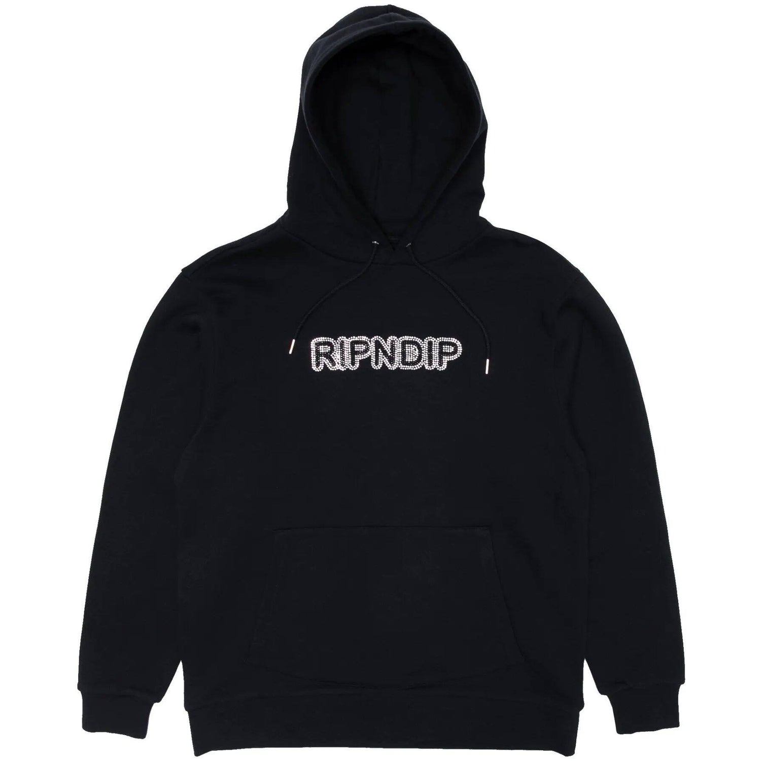 RIPNDIP Nerm Street Hoodie - Black
