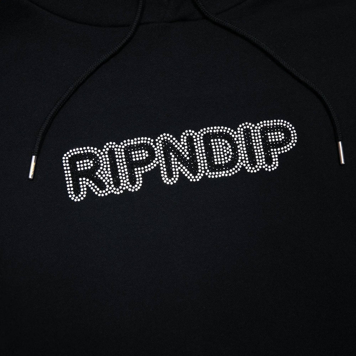 RIPNDIP Nerm Street Hoodie - Black