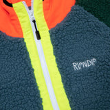 RIPNDIP Square Up Anorak Jacket - Multi