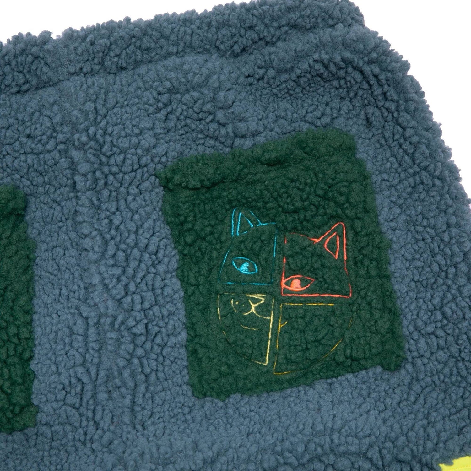 RIPNDIP Square Up Jogging Bottoms - Multi