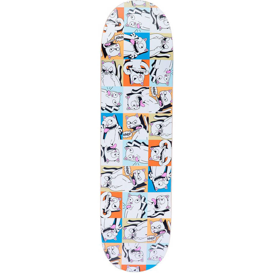 RIPNDIP Frustration Skateboard Deck - 8.5"