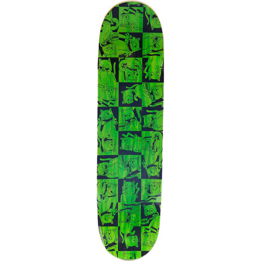 RIPNDIP Frustration Skateboard Deck - 8.5"