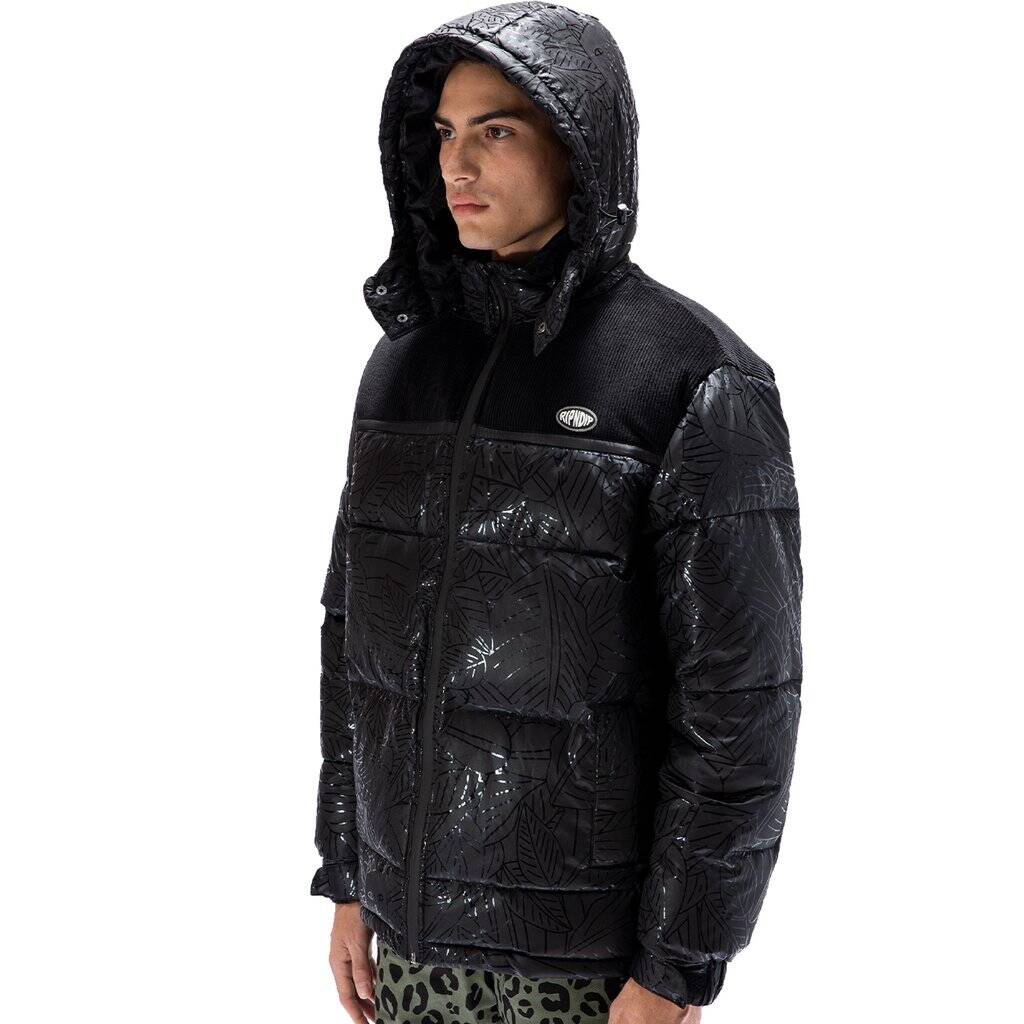 RIPNDIP Griffith Hooded Puffer Jacket