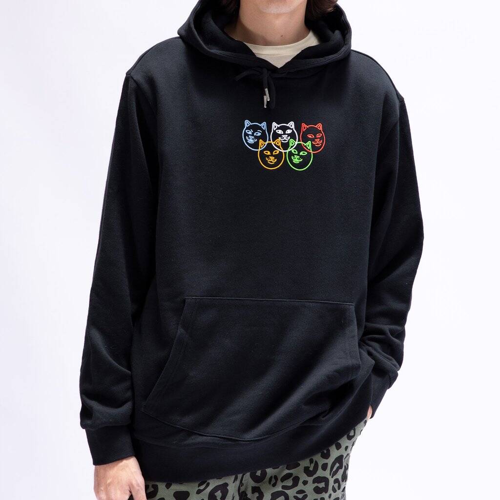 RIPNDIP Winner's Circle Hoodie