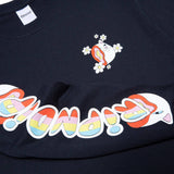 RIPNDIP In A Haze LS T Shirt - Black