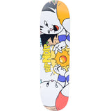 RIPNDIP Nermku Battle Skateboard Deck - 8.25