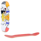 RIPNDIP Nermku Battle Skateboard Deck - 8.25