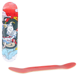 RIPNDIP Nermurari Warrior Skateboard Deck - 8