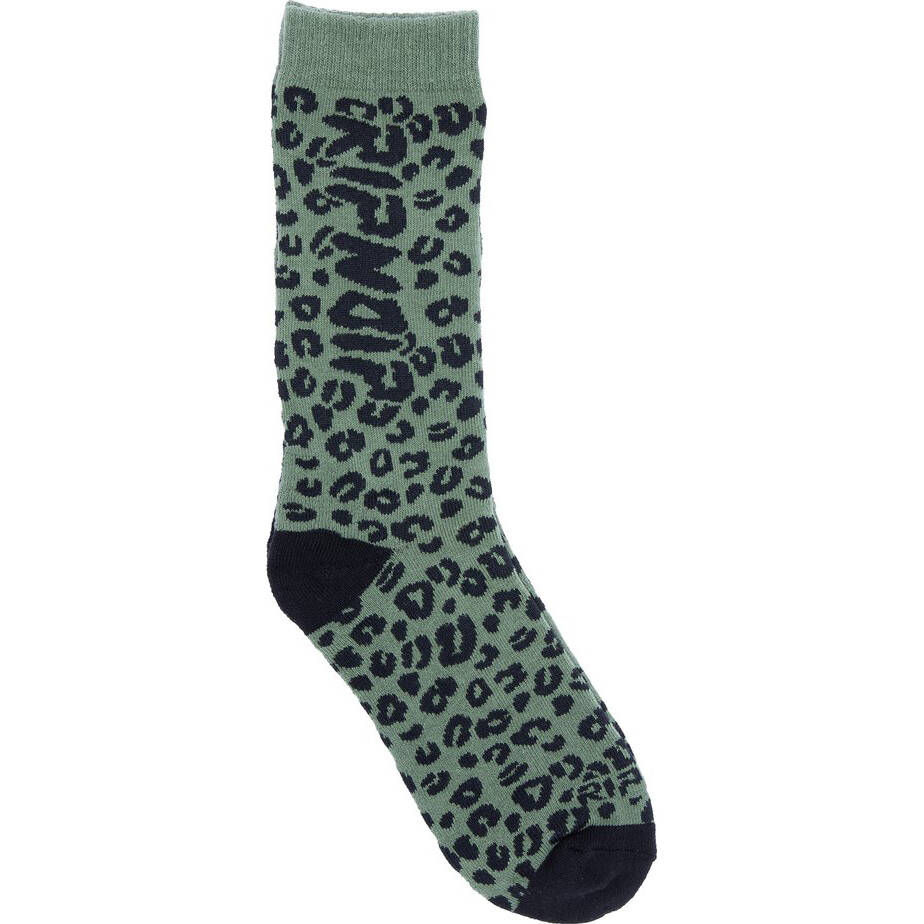 RIPNDIP Spotted Socks - Olive