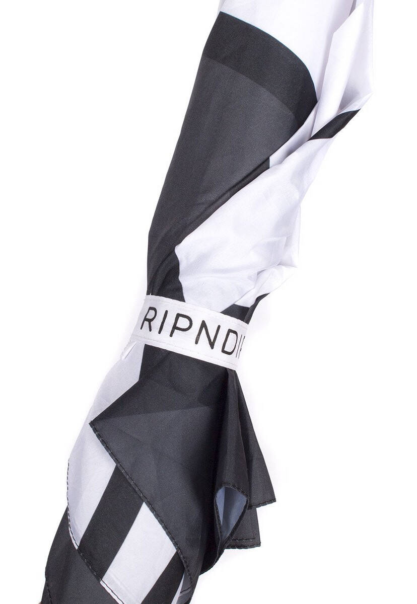 RIPNDIP Lord Nermal Umbrella - Black