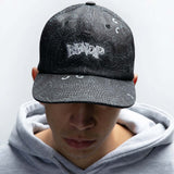RIPNDIP Big Pussy Energy 6 Panel Strapback - Black