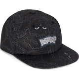 RIPNDIP Big Pussy Energy 6 Panel Strapback - Black