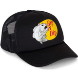 RIPNDIP Catfish Trucker Cap - Black