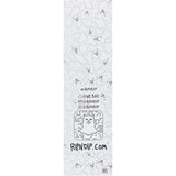 RIPNDIP Big Pussy Energy Skateboard Grip Tape