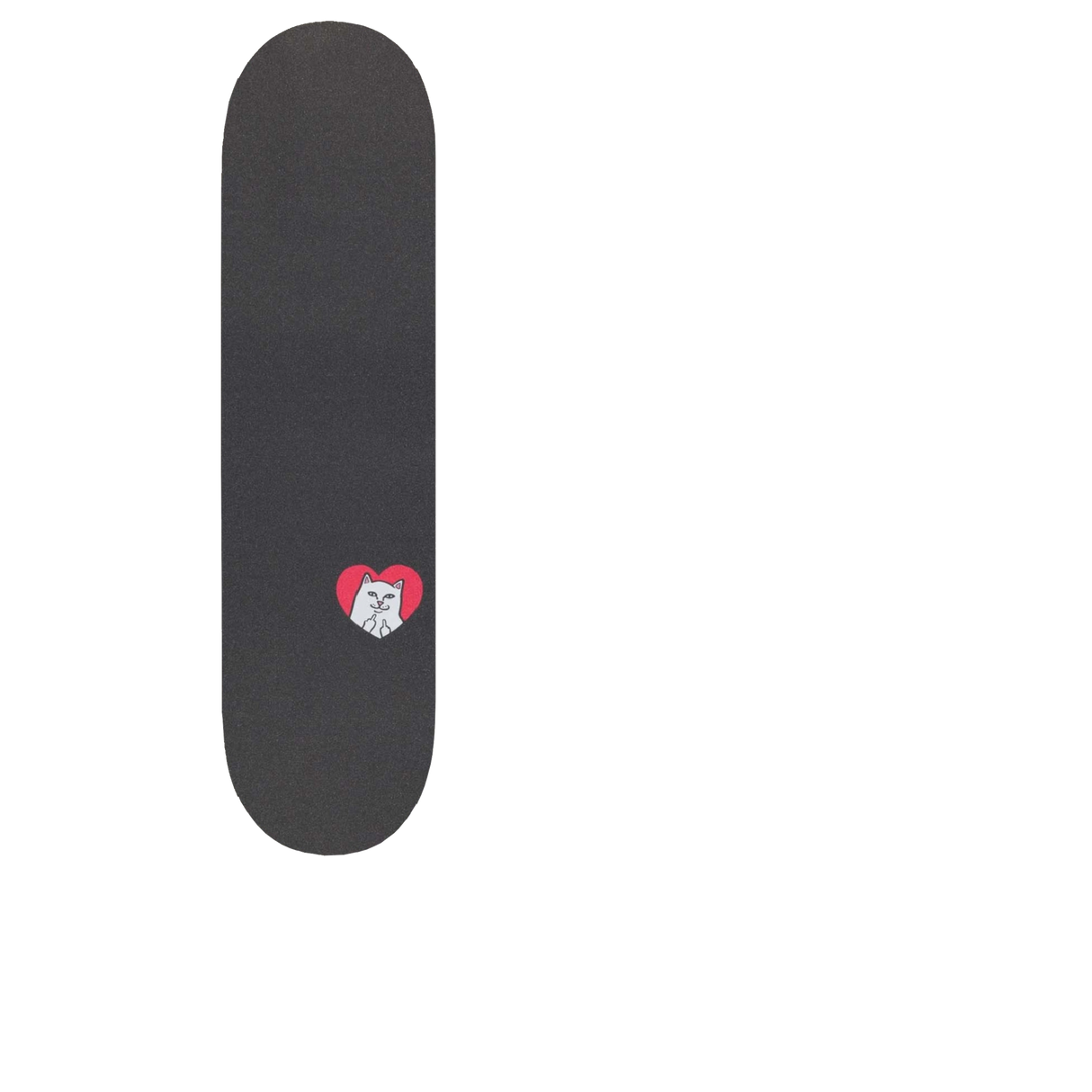 RIPNDIP I <3 Nerm Skateboard Grip Tape