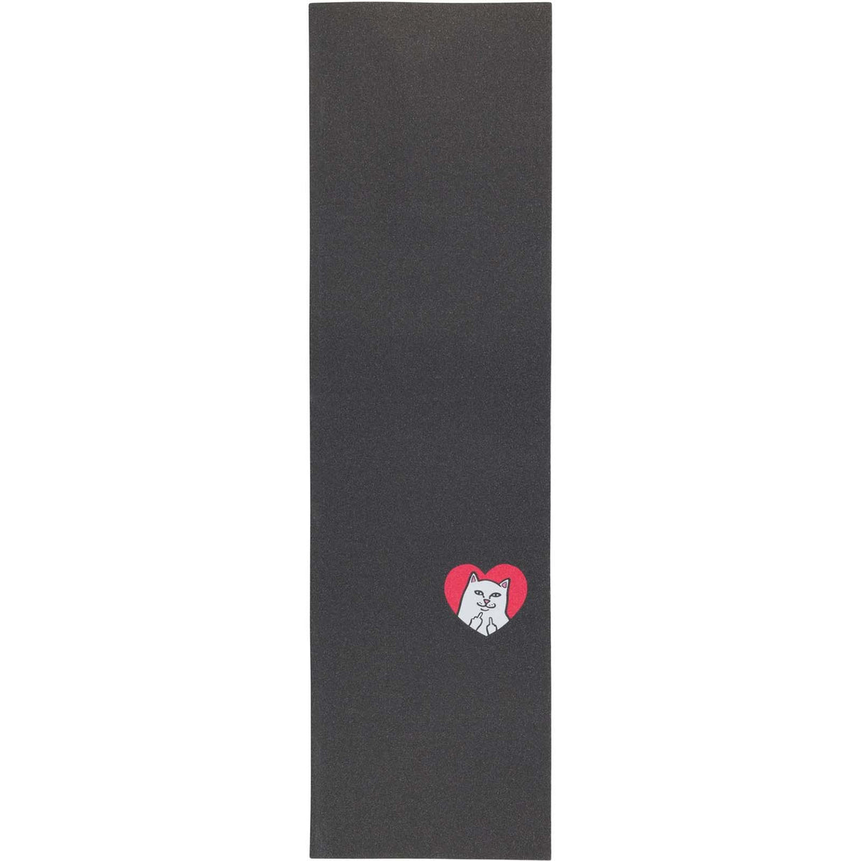 RIPNDIP I <3 Nerm Skateboard Grip Tape