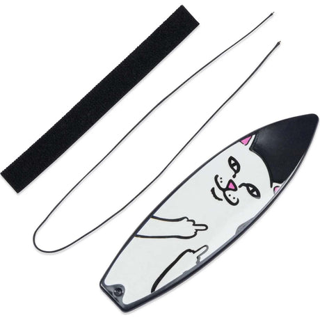 RIPNDIP Lord Nermal Finger Surfboard - Black