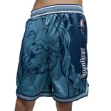RIPNDIP Lord Savior Nerm Basketball Shorts - Navy