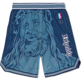 RIPNDIP Lord Savior Nerm Basketball Shorts - Navy
