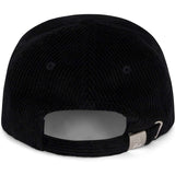 RIPNDIP Lord Savior Nerm Corduroy Strapback - Black