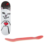 RIPNDIP Nermal Loves Skateboard Deck - 8.25"