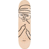 RIPNDIP Nermal S. Thompson Skateboard Deck - 8.5"