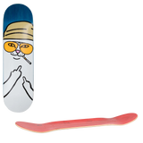 RIPNDIP Nermal S. Thompson Skateboard Deck - 8.5"