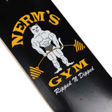 RIPNDIP Ripped N Dipped Skateboard Deck 8.5"