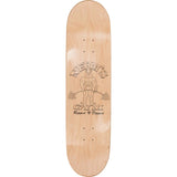 RIPNDIP Ripped N Dipped Skateboard Deck 8.25"
