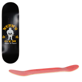 RIPNDIP Ripped N Dipped Skateboard Deck 8"