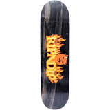 RIPNDIP Devils Work Skateboard Deck - Black 8.25"