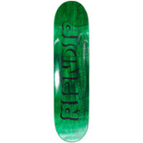 RIPNDIP Gluten Free Skateboard Deck - Black 8"