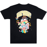 RIPNDIP Homegrown Treats T Shirt - Black