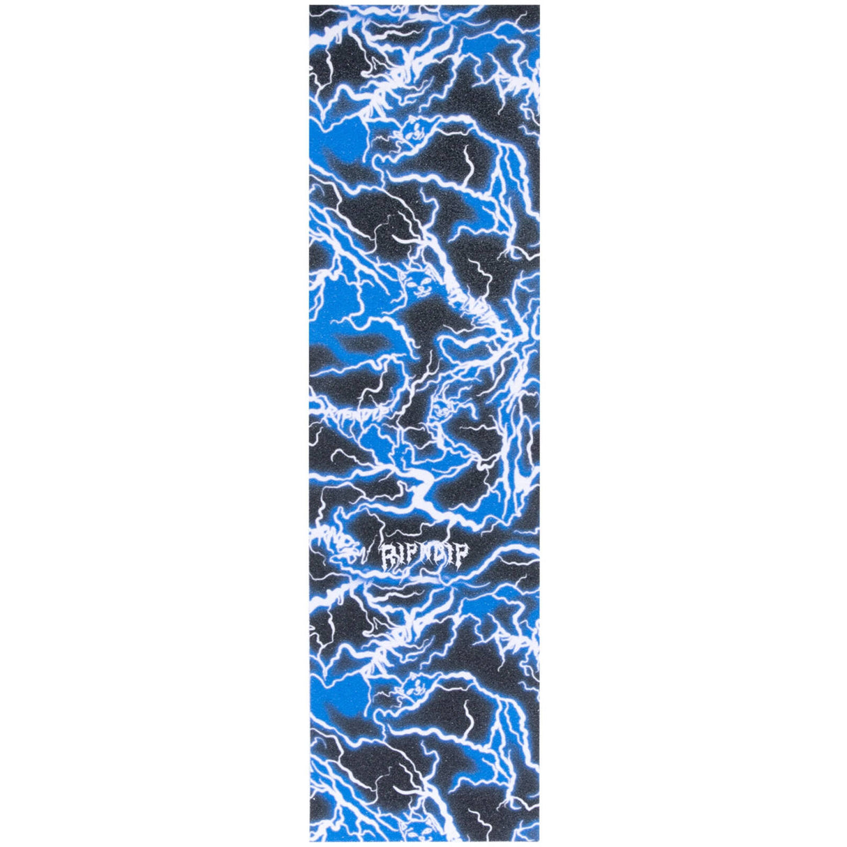 RIPNDIP Nikola Skateboard Grip Tape - Black/Blue