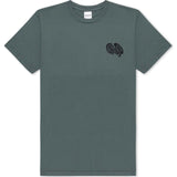 RIPNDIP Beautiful Trip T Shirt - Charcoal
