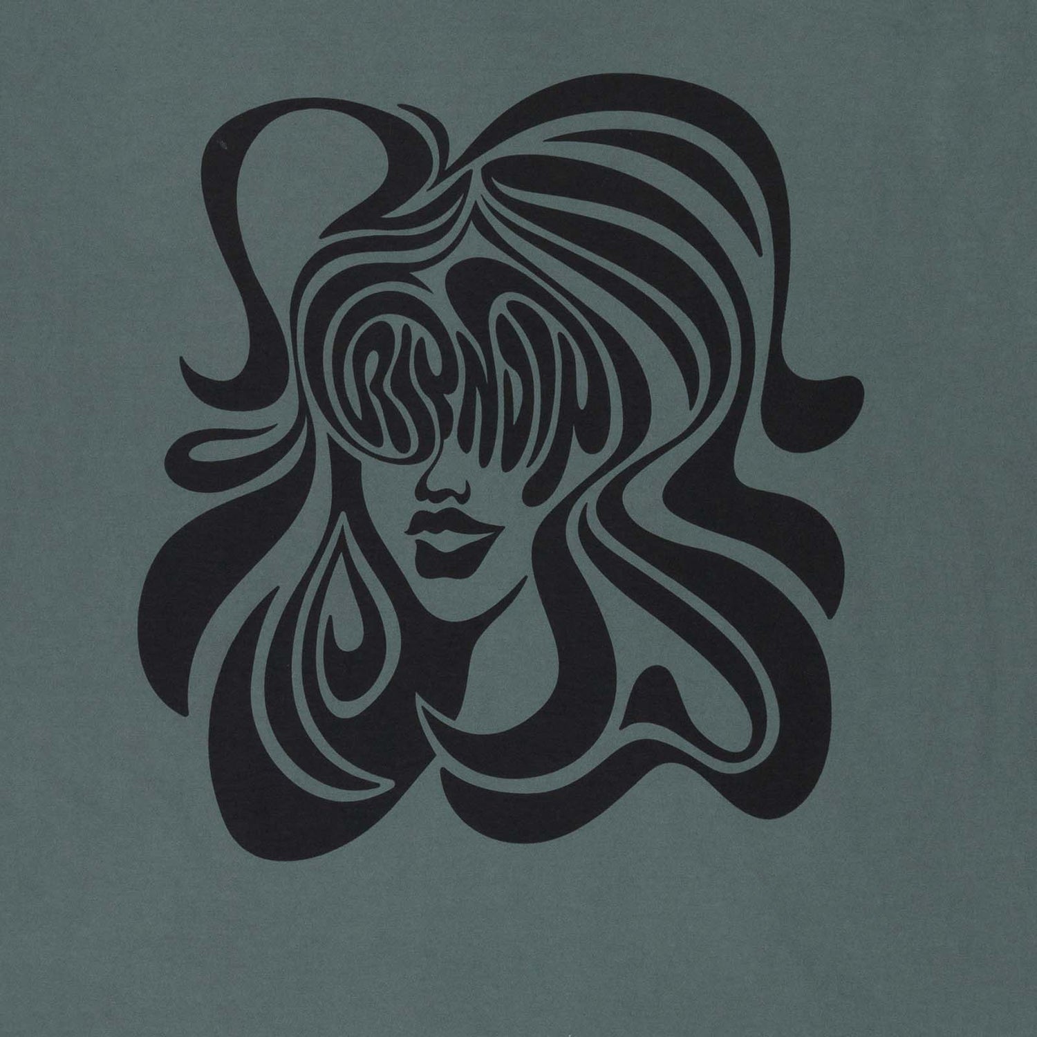 RIPNDIP Beautiful Trip T Shirt - Charcoal