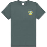 RIPNDIP Charanerm T Shirt - Charcoal